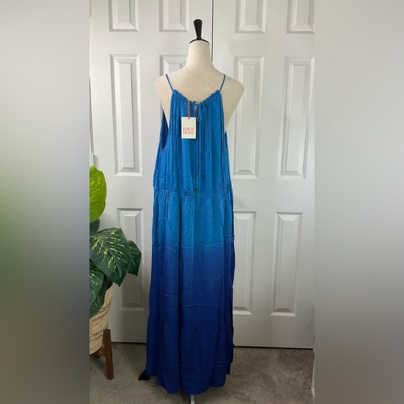 Knox Rose Women’s Maxi Flowy Dress Various Sizes - Picture 3 of 11